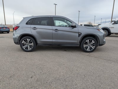 2024 Mitsubishi Outlander Sport Base