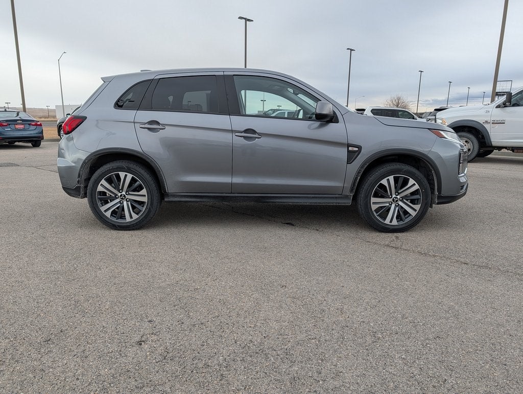 2024 Mitsubishi Outlander Sport Base