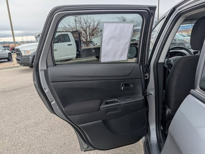 2024 Mitsubishi Outlander Sport Base