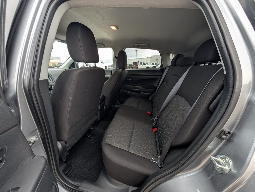 2024 Mitsubishi Outlander Sport Base