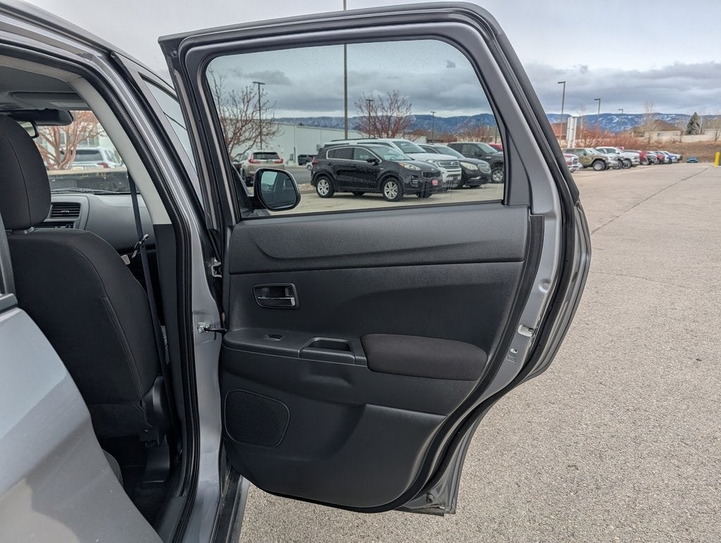 2024 Mitsubishi Outlander Sport Base