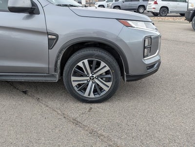 2024 Mitsubishi Outlander Sport Base