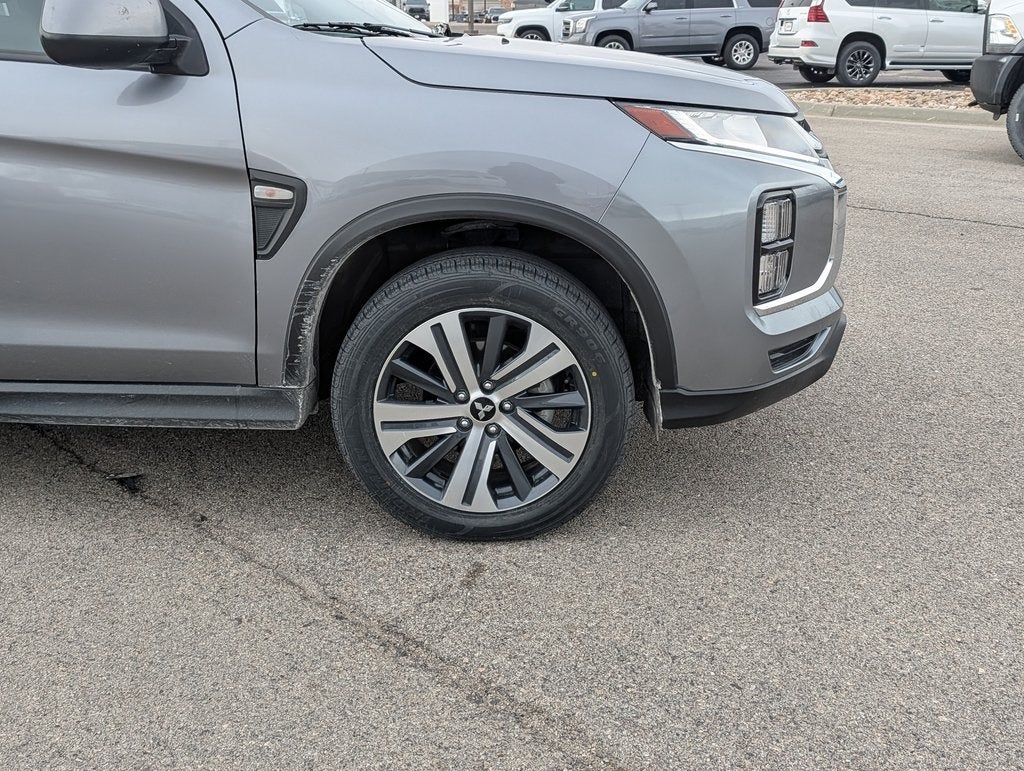 2024 Mitsubishi Outlander Sport Base