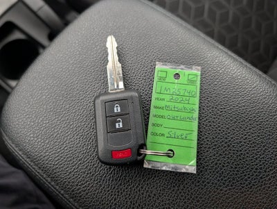 2024 Mitsubishi Outlander Sport Base