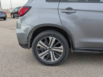 2024 Mitsubishi Outlander Sport Base