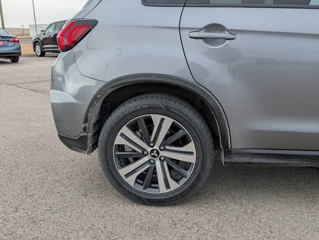 2024 Mitsubishi Outlander Sport Base