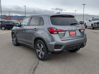 2024 Mitsubishi Outlander Sport Base