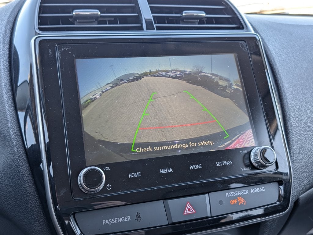 2025 Mitsubishi Outlander Sport Base