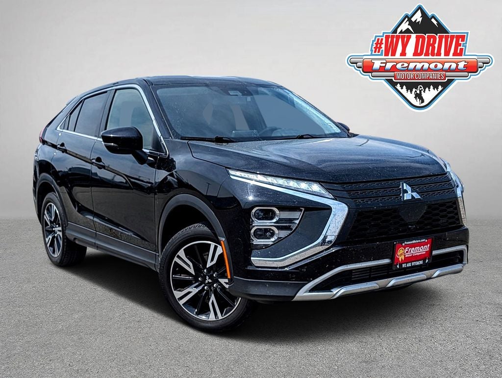 2025 Mitsubishi Eclipse Cross
