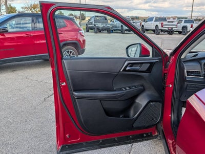 2025 Mitsubishi Outlander SE 2.5 S-AWC