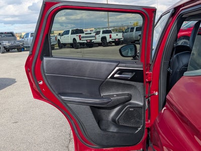 2025 Mitsubishi Outlander SE 2.5 S-AWC