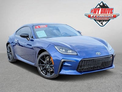 2025 Toyota GR86 Premium