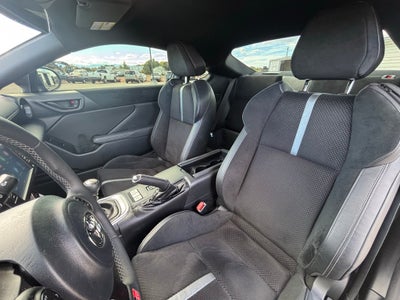 2025 Toyota GR86 Premium