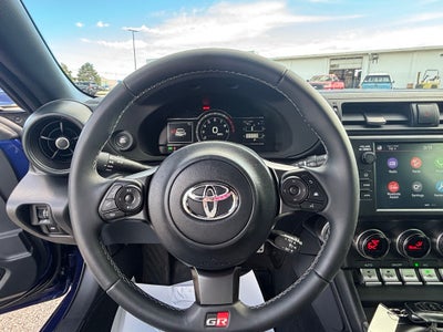 2025 Toyota GR86 Premium