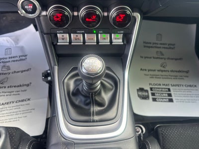 2025 Toyota GR86 Premium