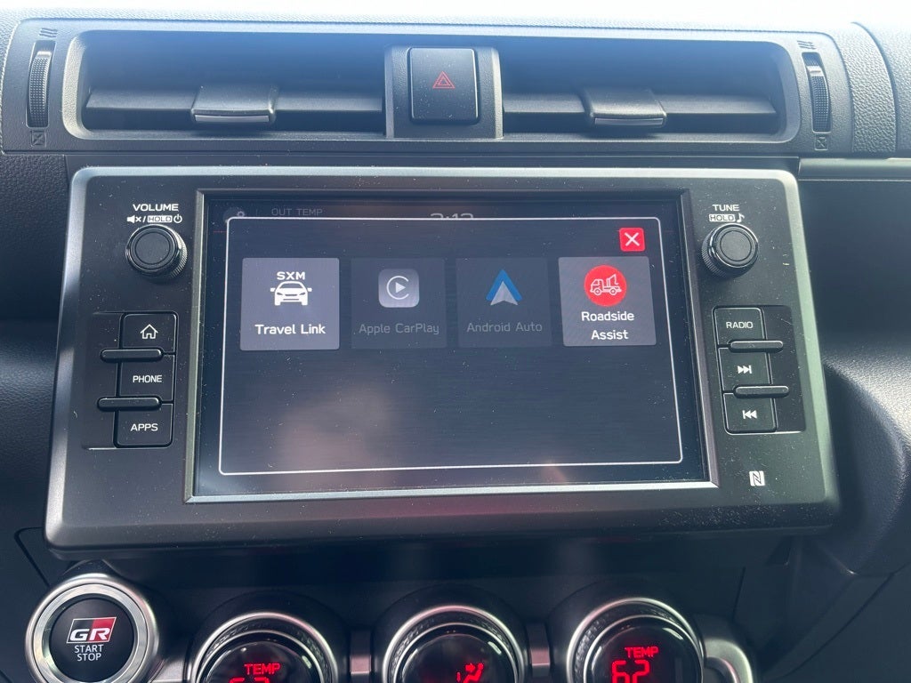 2025 Toyota GR86 Premium