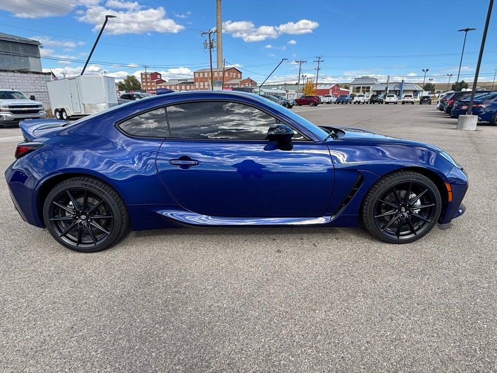 2025 Toyota GR86 Premium