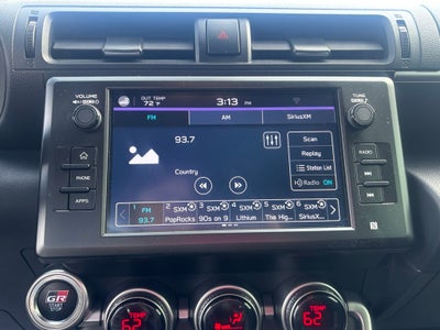 2025 Toyota GR86 Premium