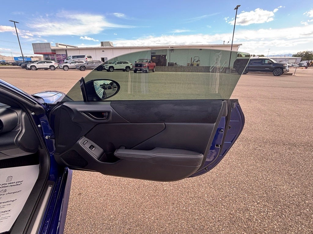 2025 Toyota GR86 Premium