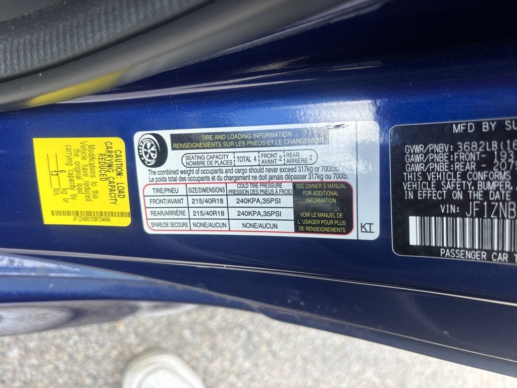 2025 Toyota GR86 Premium