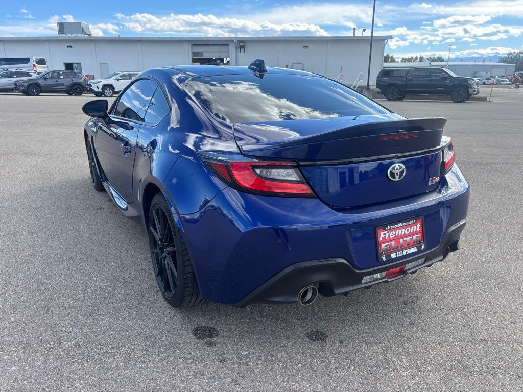 2025 Toyota GR86 Premium