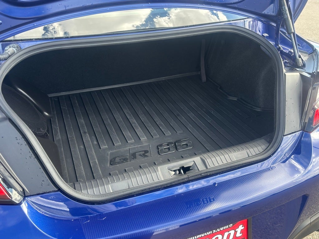 2025 Toyota GR86 Premium