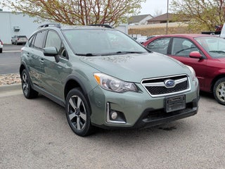 2016 Subaru Crosstrek Hybrid