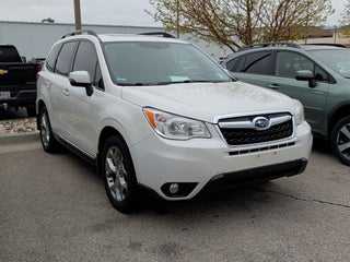 2016 Subaru Forester 2.5i Touring