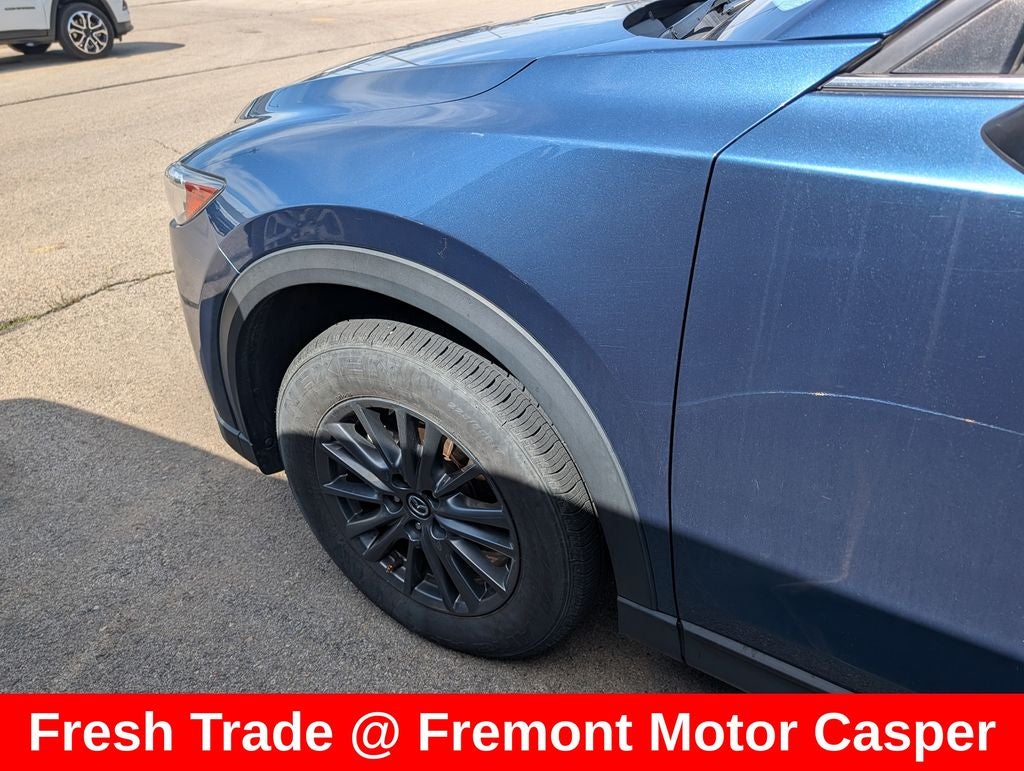 2021 Mazda Mazda CX-5 Touring