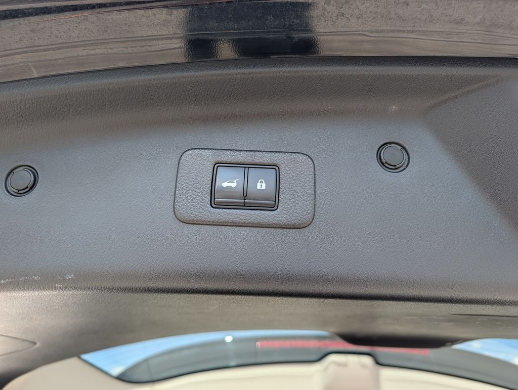 2022 Nissan Armada Platinum