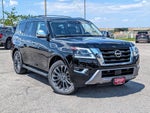 2022 Nissan Armada Platinum
