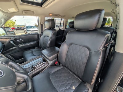 2022 Nissan Armada Platinum