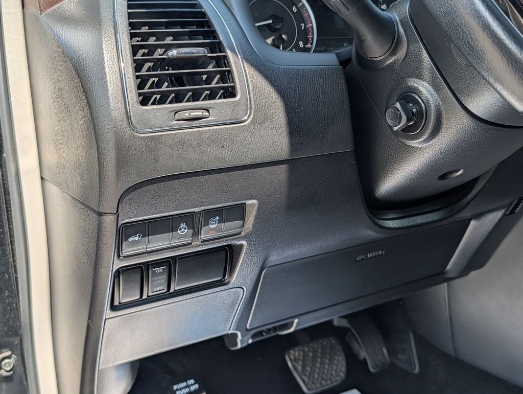 2022 Nissan Armada Platinum