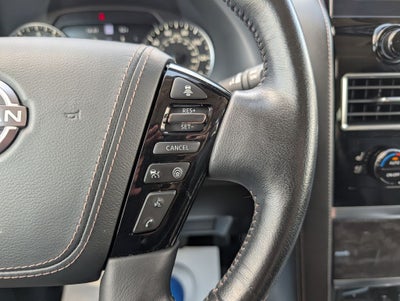 2022 Nissan Armada Platinum