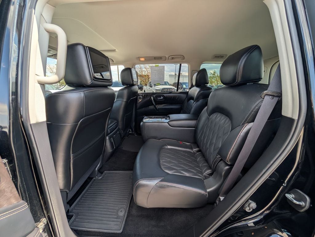 2022 Nissan Armada Platinum
