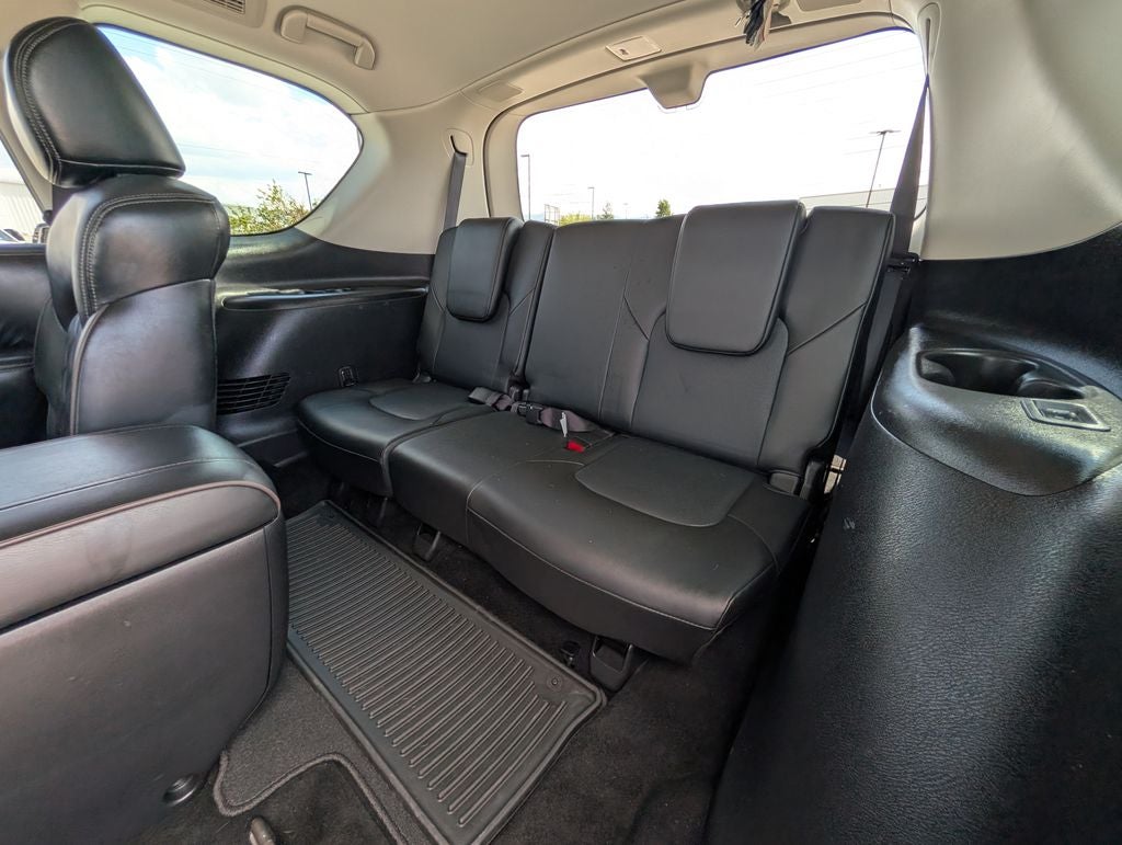 2022 Nissan Armada Platinum