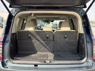 2026 Nissan Armada Platinum 4WD