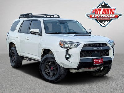 2024 Toyota 4Runner TRD Pro