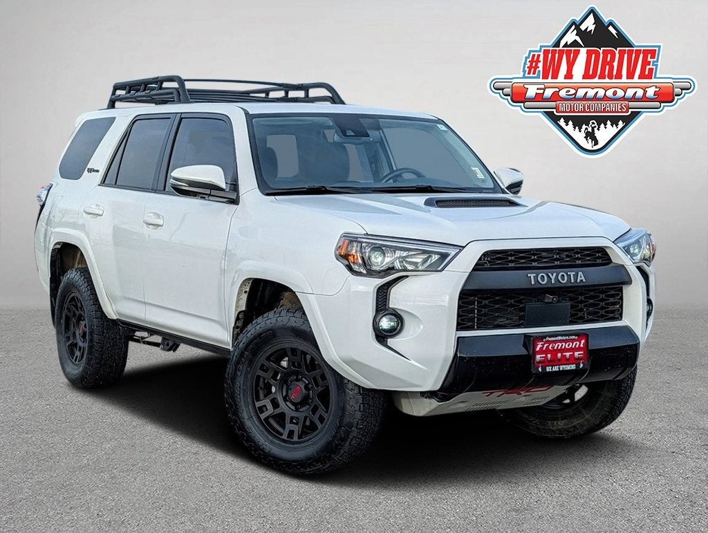 2024 Toyota 4Runner TRD Pro