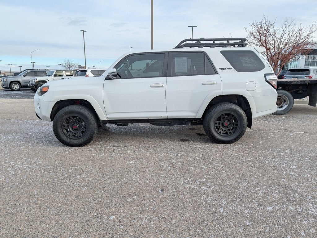 2024 Toyota 4Runner TRD Pro