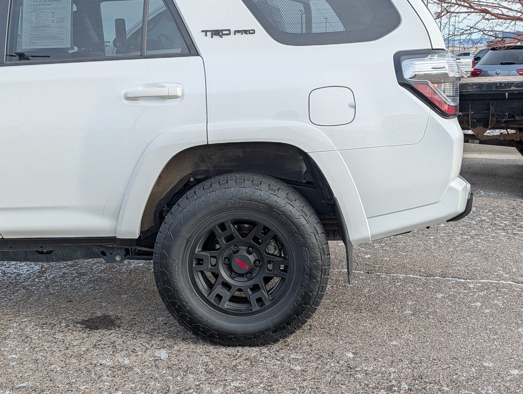 2024 Toyota 4Runner TRD Pro