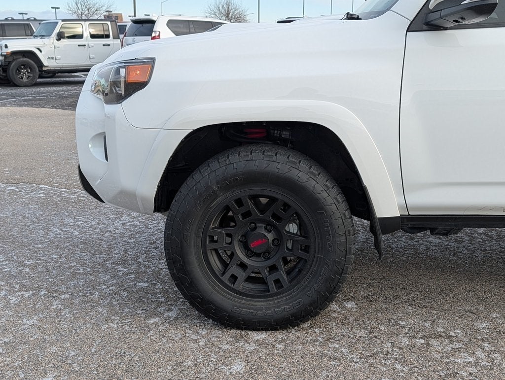 2024 Toyota 4Runner TRD Pro