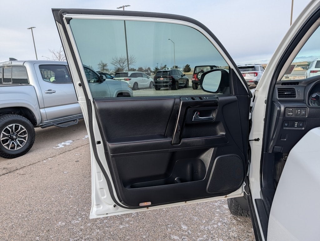 2024 Toyota 4Runner TRD Pro