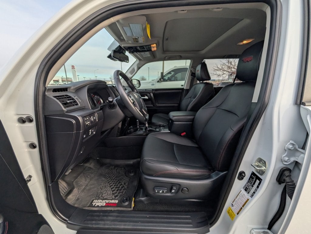 2024 Toyota 4Runner TRD Pro