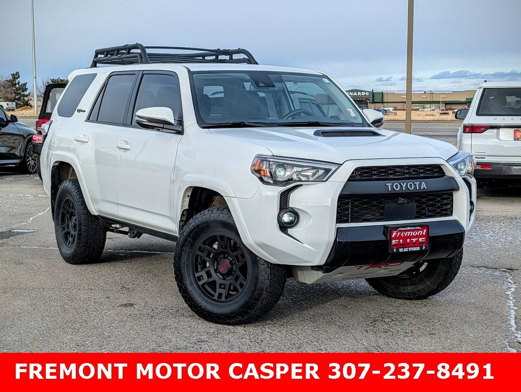 2024 Toyota 4Runner TRD Pro