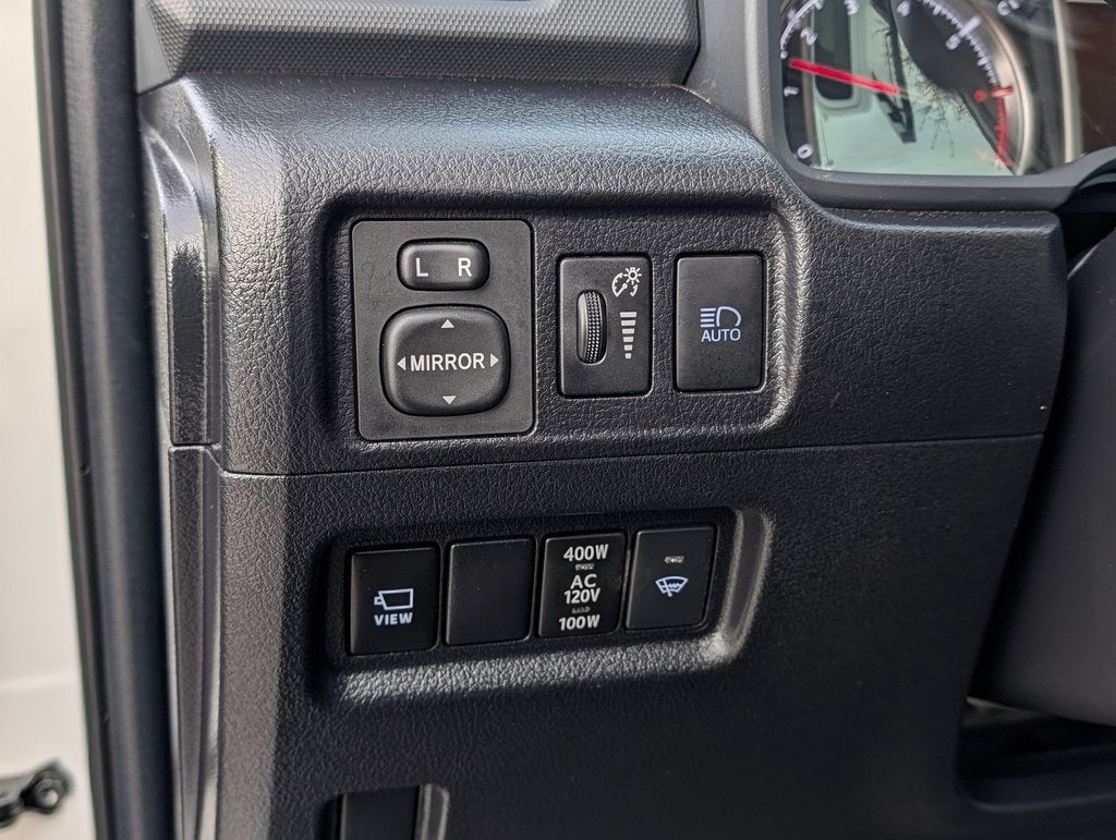 2024 Toyota 4Runner TRD Pro