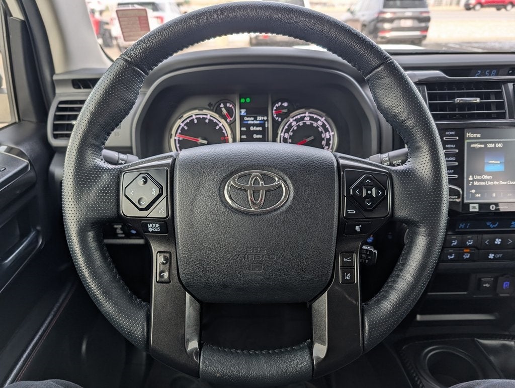 2024 Toyota 4Runner TRD Pro