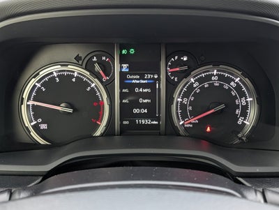 2024 Toyota 4Runner TRD Pro