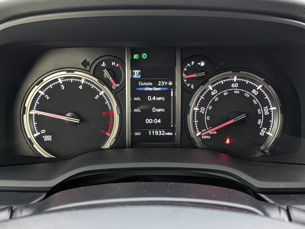 2024 Toyota 4Runner TRD Pro