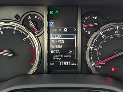 2024 Toyota 4Runner TRD Pro